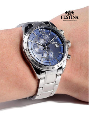 FESTINA CHRONOGRAPH WATCH